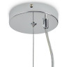 Подвесной светильник FREYA PLEATING FR5434PL-03GR
